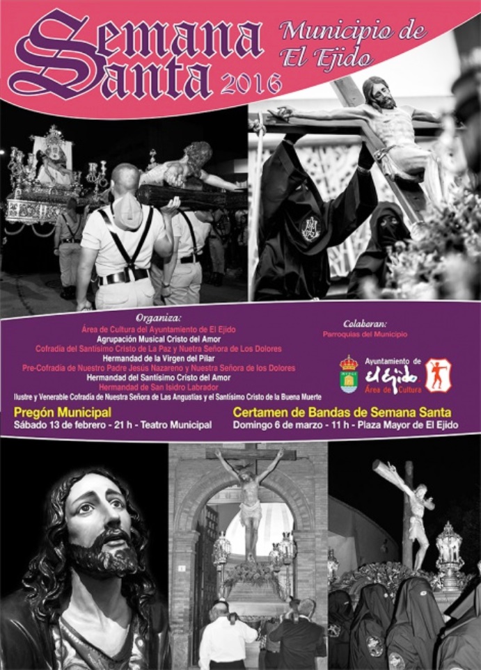 Semana Santa en El Ejido  